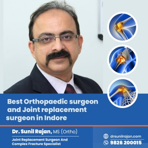 Joint replacement surgeon Indore | Knee replacement surgery
